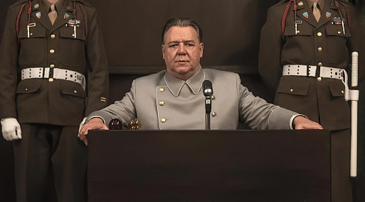 Вышел первый трейлер исторической драмы «Нюрнберг» с Расселом Кроу