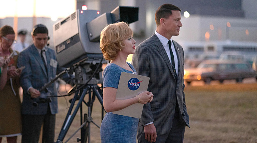 «Покажи мне Луну» со Скарлетт Йоханссон катастрофически стартовал в прокате