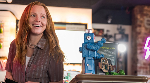 Showtime показал Лорен Эмброуз в образе взрослой Ван из «Шершней»