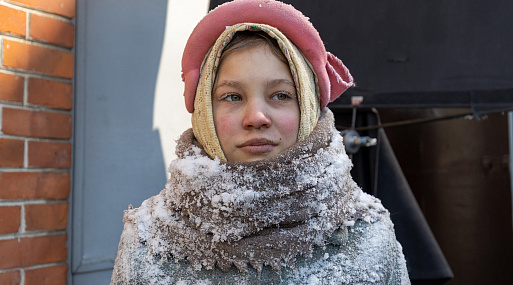 Стартовали съёмки фильма «На краю детства» о девочке-почтальоне в блокадном Ленинграде