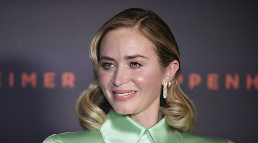 Эмили Блант прокомментировала слухи об отношениях с Marvel