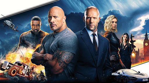 «Форсаж: Хоббс и Шоу 2» всё ещё находится в разработке