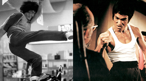 Великие кунг-фу боевики и их режиссёры: Джеки Чан, Вонг Кар-вай и не только