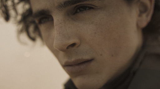 Дени Вильнёв визуализировал видения Пола Атрейдеса при помощи специи