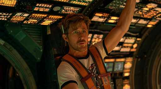 Райан Гослинг в финальном трейлере «Проекта „Конец света“»