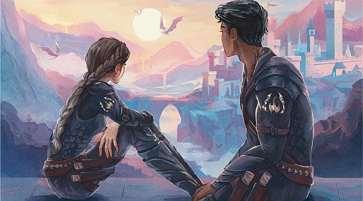 Шоураннером экранизации «Четвёртого крыла» станет продюсер «Уэнздей»