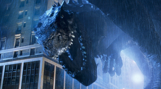 Что погубило «Годзиллу» Роланда Эммериха?