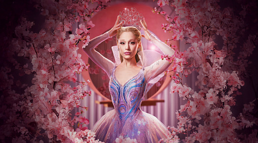 Мюзикл «Злая: Навсегда» установил рекорд по сборам на предпоказах за 2025 год