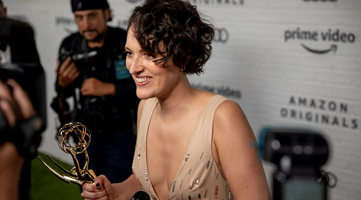 Фиби Уоллер-Бридж создаст сериал по игре Tomb Raider для Amazon