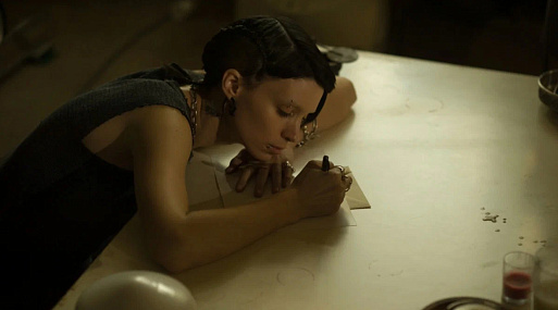 Новая адаптация «Девушки с татуировкой дракона» будет сериалом