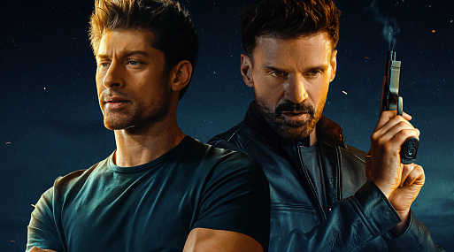 Что смотреть в кино с 31 августа: от перевыпуска «Звонка» до «Охоты на короля» с Фрэнком Грилло