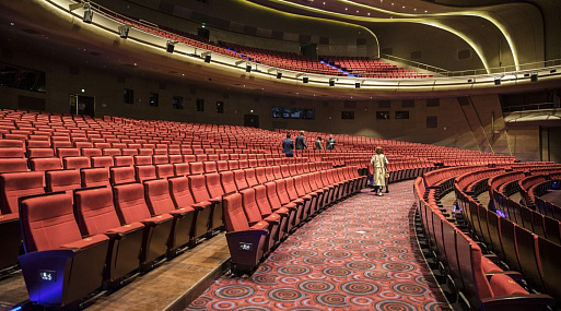 Китайские кинотеатры могут недосчитаться $4,2 млрд в этом году