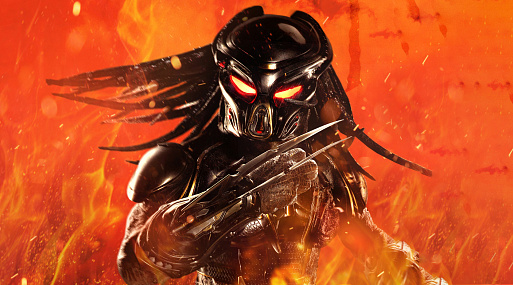 «Хищник» в кино: история инопланетного охотника на экране