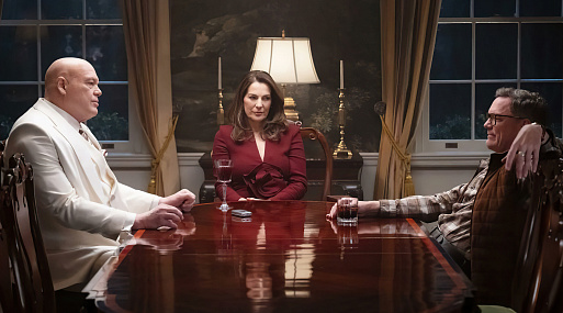 Винсент Д’Онофрио в восторге второго сезона «Сорвиголовы: Рождённый заново»