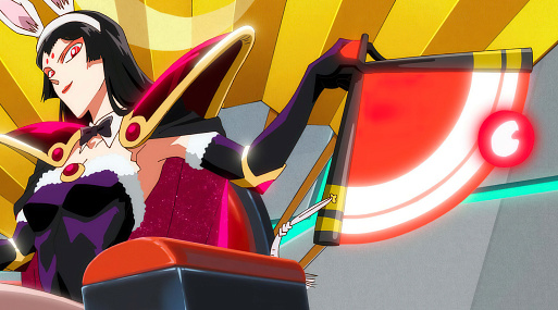 Аниме «Яйба» получит второй сезон