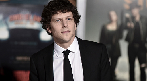 Джесси Айзенберг сыграет снежного человека в фильме братьев Зеллнер