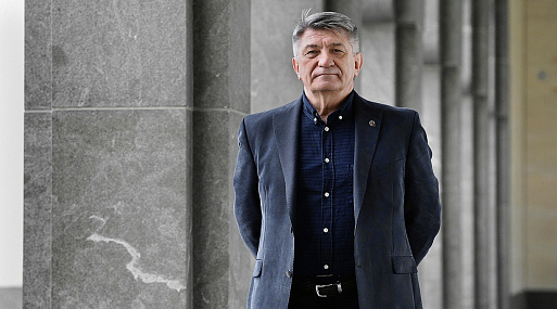 Александр Сокуров получил награду сербского фестиваля за вклад в мировое кино