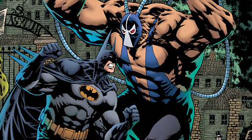 Комикс «Бэтмен: Падение рыцаря» может стать анимационной трилогией