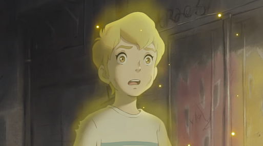 Вышел трейлер аниме «Чердак Раджера»