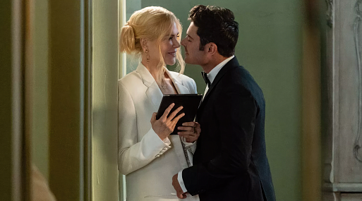 Зак Эфрон влюбляется в Николь Кидман в комедии «Дело семейное»