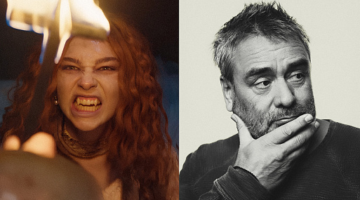 «Немного любви — это лучшее, что вы можете дать людям»: интервью с Люком Бессоном о новом «Дракуле»