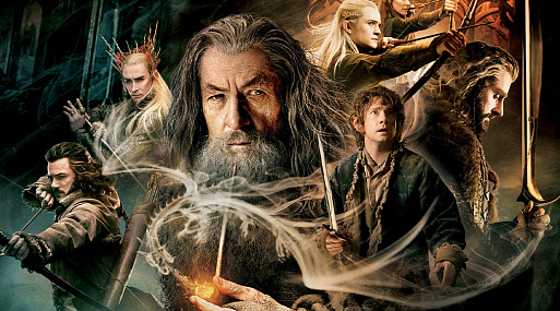 Хоббит: Битва пяти воинств