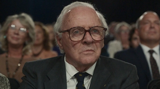 Энтони Хопкинс в трейлере биографической драмы «Одна жизнь»