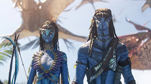 «Аватар: Пламя и пепел» удерживает лидерство в прокате США