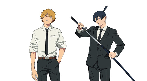 Зарубежный прокат аниме «Человек-бензопила: История Рэдзэ» стартует 29 октября