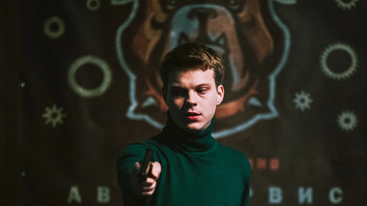 От Алекса Лютого до Князя или судьбоносные роли Владислава Коноплёва Узнай Всё! 