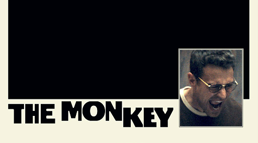 Представлен новый постер хоррора «Обезьяна» по Стивену Кингу