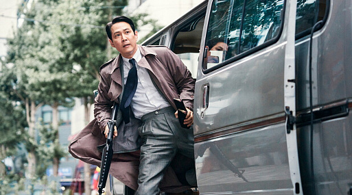 Звезда «Игры в кальмара» снял шпионский фильм о корейском ЦРУ: трейлер