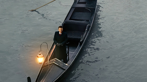 «Призраки в Венеции» на новых постерах