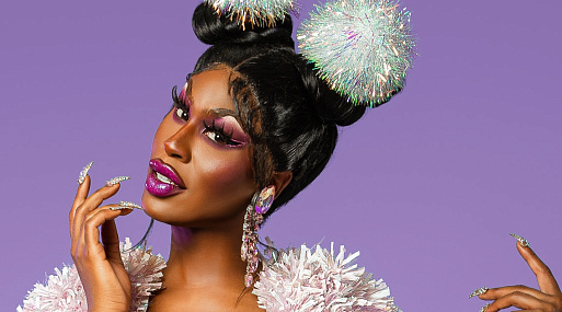 В марвеловском сериале «Железное сердце» пополнение: дрэг-квин Шэй Кули