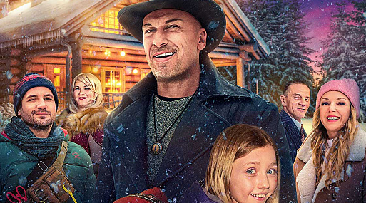 Дмитрий Нагиев и Марк Богатырёв спасают «Новый год в Берёзовке»