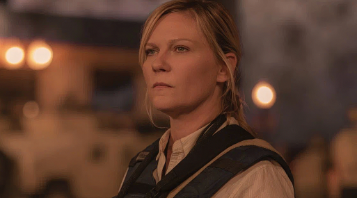 Кирстен Данст рискует жизнью в финальном трейлере драмы «Падение империи»