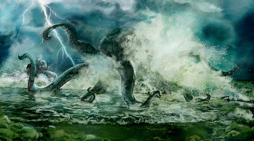 Фонд кино поддержит фильмы о морском чудовище и войне в Сирии