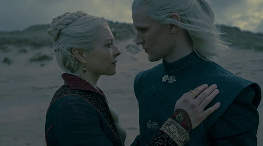 Зрители пожаловались на плохое освещение в новой серии «Дома Дракона»