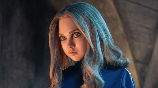 Смотрим первые кадры робо-хоррора «М3ГАН 2.0»