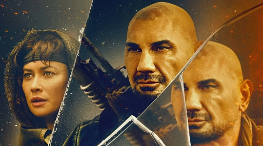 Дэйв Батиста и его «Мир в огне» в дублированном трейлере фантастического экшена