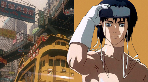 Это уже было в «Призраке в доспехах»: как культовое аниме Мамору Осии повлияло на кинематограф и мир в целом