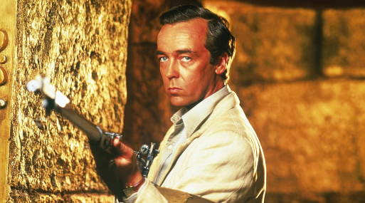 Джон Ханна вернётся к роли Джонатана в новой «Мумии»