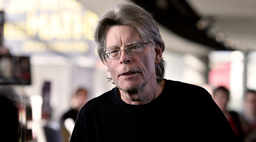 Стивен Кинг не смог досмотреть «Ведьму из Блэр» из-за страха