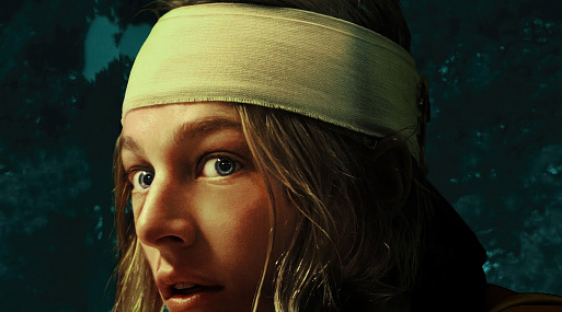 Хантер Шафер преследуют страшные видения в трейлере «Кукушки»