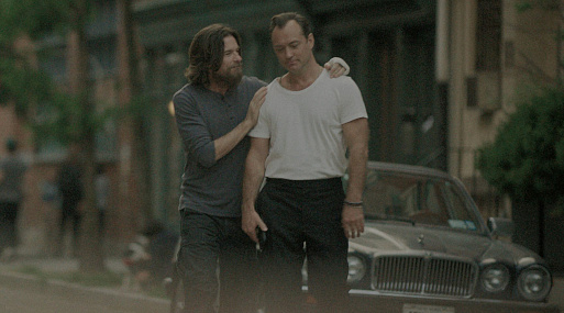 Джуд Лоу и Джейсон Бейтман в первом трейлере сериала «Чёрный кролик»