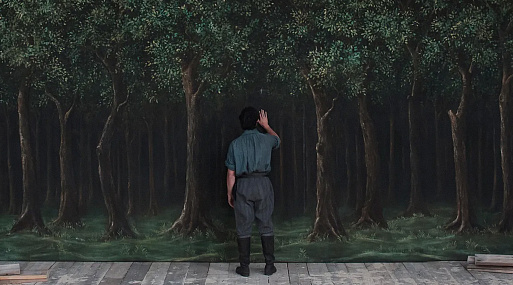 Скорбящий Шекспир: Пол Мескал и Джесси Бакли в первом трейлере «Хамнета»