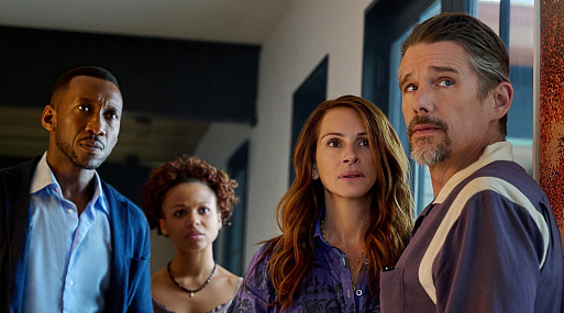 Вышел новый трейлер «Оставь мир позади» от автора «Мистера Робота»