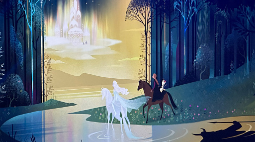 «Холодное сердце 3», новые истории «Звёздных войн» и другие анонсы Disney