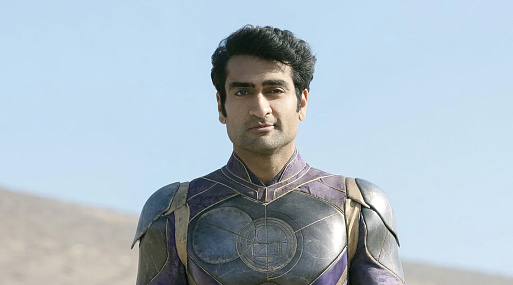 Кумэйл Нанджиани может сыграть во втором сезоне Fallout