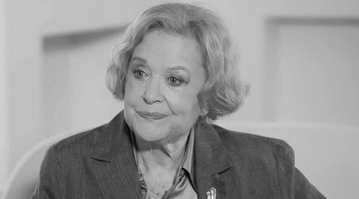 Ушла из жизни актриса Валентина Талызина
